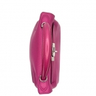 Kelly Hermès 28 retourne togo bag in pink fucsia