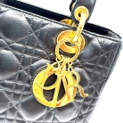 Bolso Lady Dior mediano
