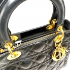 Bolso Lady Dior mediano