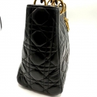 Bolso Lady Dior mediano