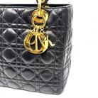 Bolso Lady Dior mediano