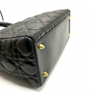 Bolso Lady Dior mediano