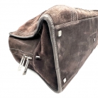Borsa Loewe amazon con strass edizione limitata marrone
