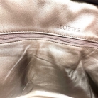 Borsa Loewe amazon con strass edizione limitata marrone