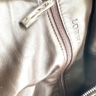 Borsa Loewe amazon con strass edizione limitata marrone