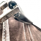 Borsa Loewe amazon con strass edizione limitata marrone