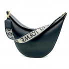 Borsa Loewe Luna in pelle nera