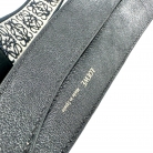 Borsa Loewe Luna in pelle nera