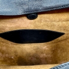 Borsa Loewe Luna in pelle nera