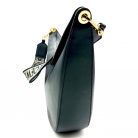 Borsa Loewe Luna in pelle nera