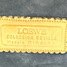 Borsa Loewe vintage