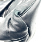 Bolso Lou Lou YSL Puffer negro