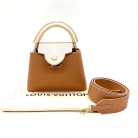 Louis Vuitton Capucines Bag in Magnolia