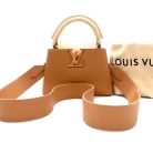 Louis Vuitton Capucines Bag in Magnolia