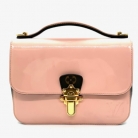 Bolso Louis Vuitton Cherry en charol Rosa