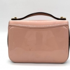 Bolso Louis Vuitton Cherry en charol Rosa