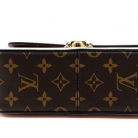 Bolso Louis Vuitton Cherry en charol Rosa