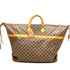 BORSA LOUIS VUITTON CRUISER 45 DAMIER EBENE VINTAGE