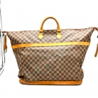 BORSA LOUIS VUITTON CRUISER 45 DAMIER EBENE VINTAGE