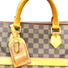 BORSA LOUIS VUITTON CRUISER 45 DAMIER EBENE VINTAGE