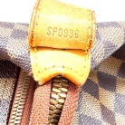 BORSA LOUIS VUITTON CRUISER 45 DAMIER EBENE VINTAGE