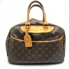 Bolso Louis Vuitton Deauville Monogram