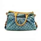 Bolso Louis Vuitton denim