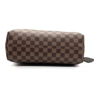 Borsa a tracolla Louis Vuitton in tela Damier