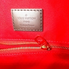 Borsa a tracolla Louis Vuitton in tela Damier