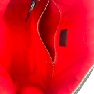 Borsa a tracolla Louis Vuitton in tela Damier