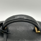 Bolso Louis Vuitton en piel negra