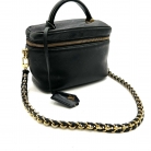 Bolso Louis Vuitton en piel negra