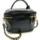 Bolso Louis Vuitton en piel negra