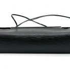 Bolso Louis vuitton Epi Dinard negro