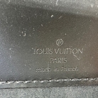 Bolso Louis vuitton Epi Dinard negro
