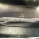 Bolso Louis vuitton Epi Dinard negro