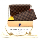 Louis Vuitton Felice Ebene bag.