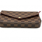 Louis Vuitton Felice Ebene bag.