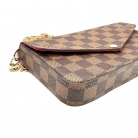 Louis Vuitton Felice Ebene bag.