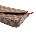 Louis Vuitton Felice Ebene bag.