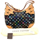 Bolso Louis Vuitton Greta de cuero multicolor,