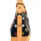 Bolso Louis Vuitton Greta de cuero multicolor,