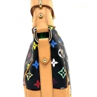 Bolso Louis Vuitton Greta de cuero multicolor,