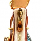 Bolso Louis Vuitton Greta de cuero multicolor,
