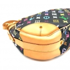 Bolso Louis Vuitton Greta de cuero multicolor,
