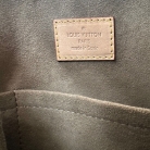 Bolso Louis Vuitton Greta de cuero multicolor,