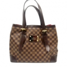 Bolso Louis Vuitton Hampstead Damier