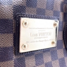 Bolso Louis Vuitton Hampstead Damier