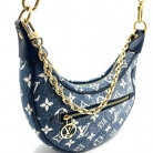 Bolso Louis Vuitton Loop Denim