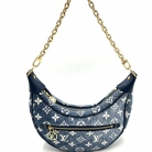 Bolso Louis Vuitton Loop Denim